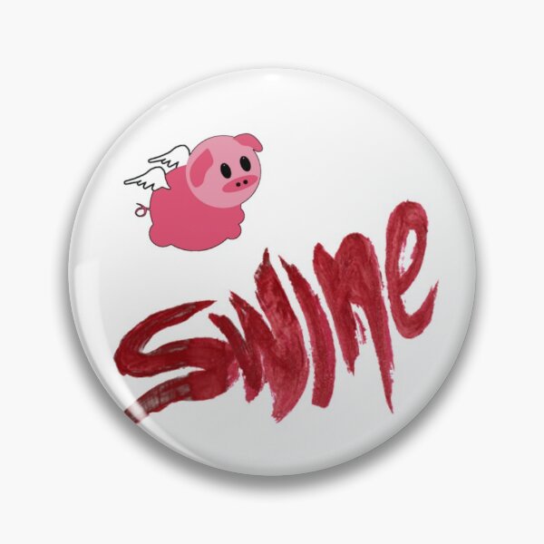 Item preview, Gaga Swine and Pig designed and sold by AlertStore.