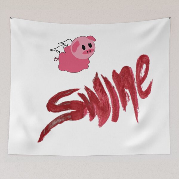 Item preview, Gaga Swine and Pig designed and sold by AlertStore.