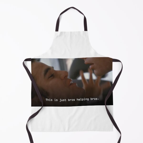 Item preview, Glee - Blaine: This is just bros helping bros. designed and sold by Jack Schlaack.