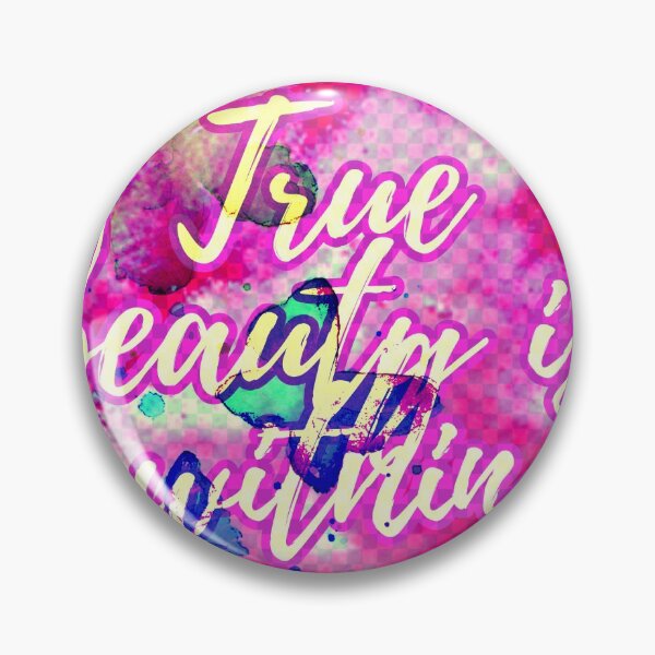 Item preview, True beauty is within designed and sold by Kreative4.