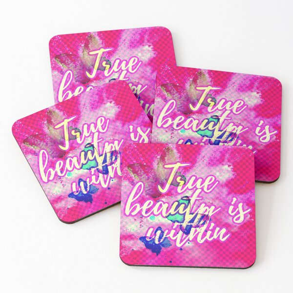 Item preview, True beauty is within designed and sold by Kreative4.