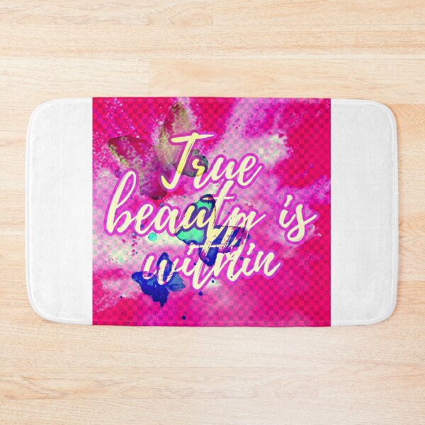 Item preview, True beauty is within designed and sold by Kreative4.