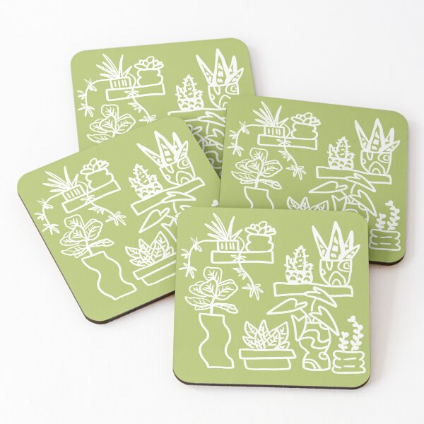 Item preview, Happy Plant Shelf designed and sold by Ashley Moen.