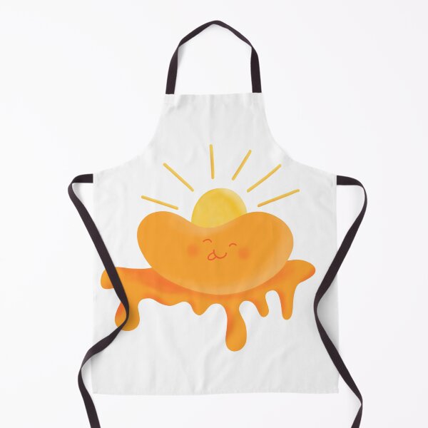 Item preview, orange jellybean designed and sold by Maryanne Purcell.