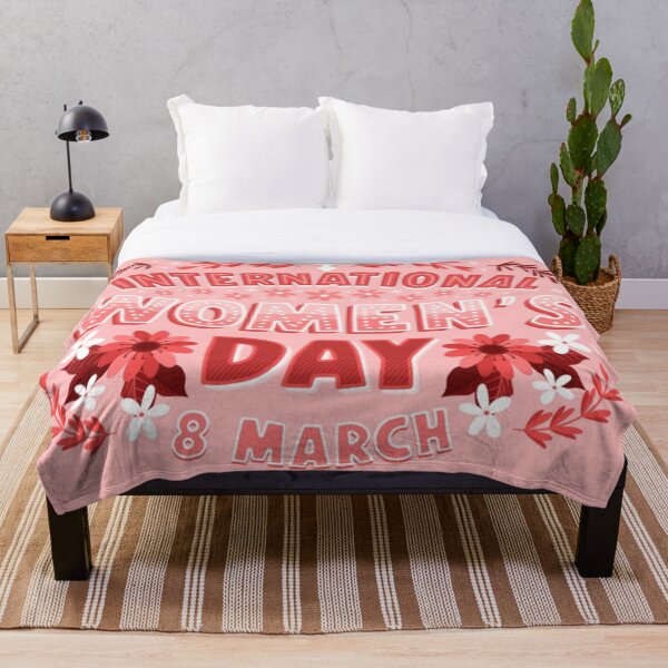 Item preview, Women's Day designed and sold by SAGA96TT.