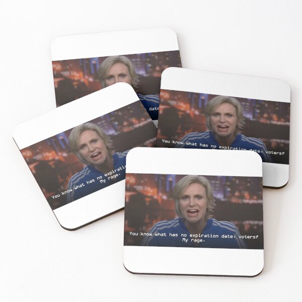 Item preview, Glee - Sue: You know what has no expiration date, voters? My rage. designed and sold by Jack Schlaack.
