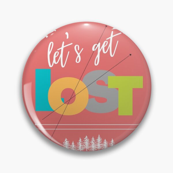 Item preview, Let's get Lost designed and sold by koricana.