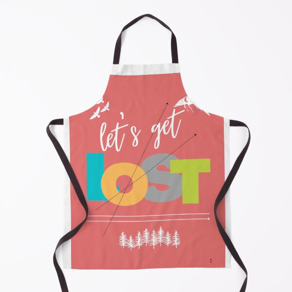 Item preview, Let's get Lost designed and sold by koricana.