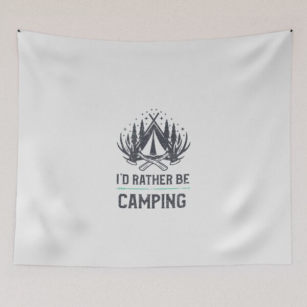 Item preview, Camping life designed and sold by thegoldenyears.