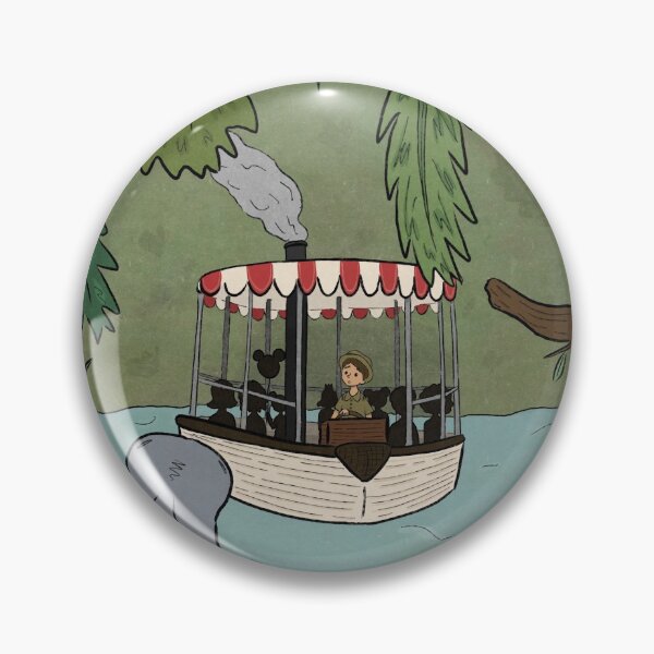 Item preview, Jungle Cruise designed and sold by ht.