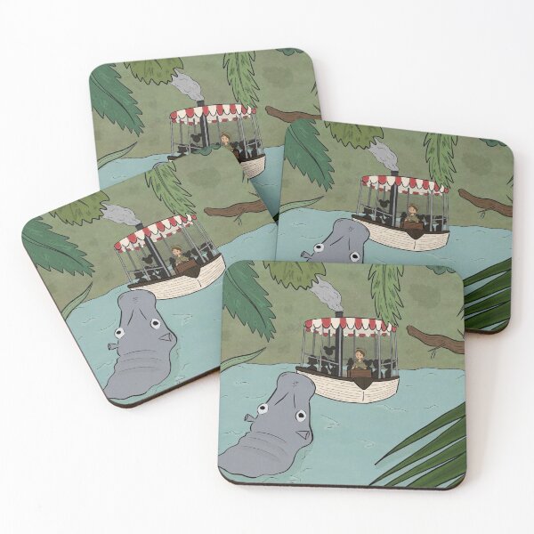 Item preview, Jungle Cruise designed and sold by ht.