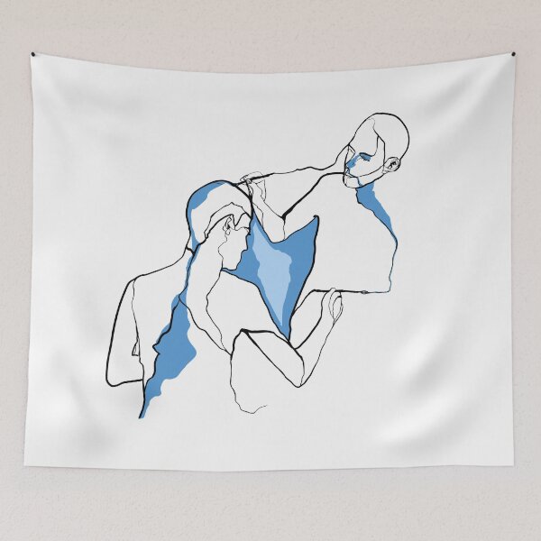 Item preview, Single Line - Co-Creator designed and sold by MaxencePierrard.