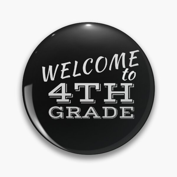 Item preview,  Welcome...4th Grade designed and sold by thekidsprint.