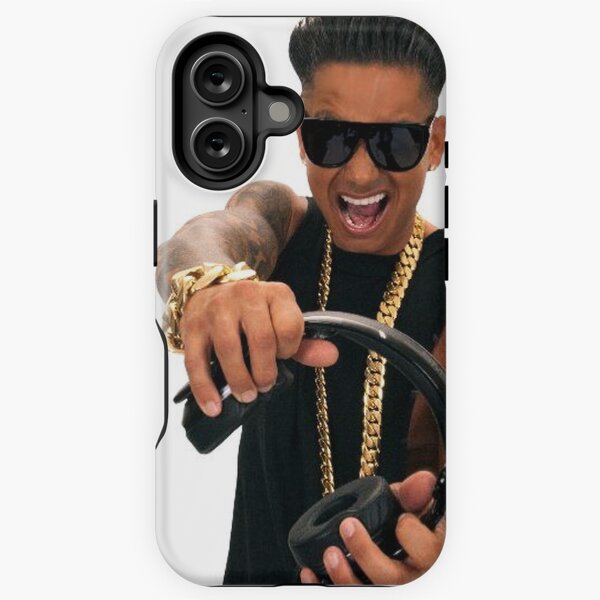 Artikel-Vorschau von Dj pauly d yeah Kumpel Trikot, designt und verkauft von Printeddesignzz.
