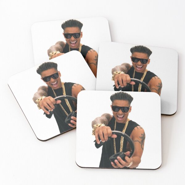Item preview, Dj pauly d yeah buddy jersey  designed and sold by Printeddesignzz.