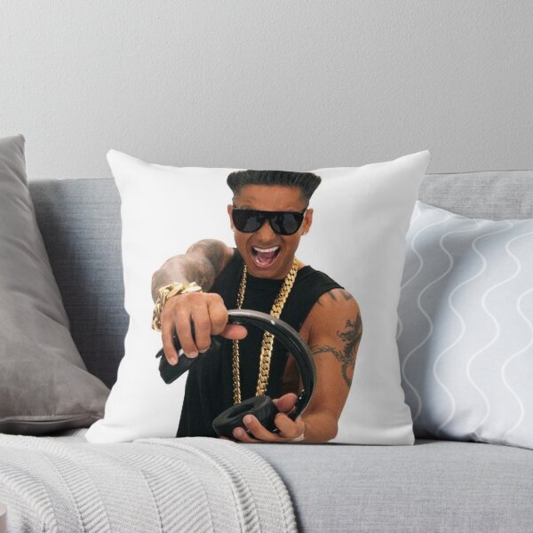 Item preview, Dj pauly d yeah buddy jersey  designed and sold by Printeddesignzz.