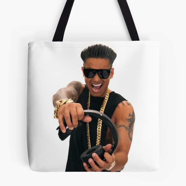 Item preview, Dj pauly d yeah buddy jersey  designed and sold by Printeddesignzz.