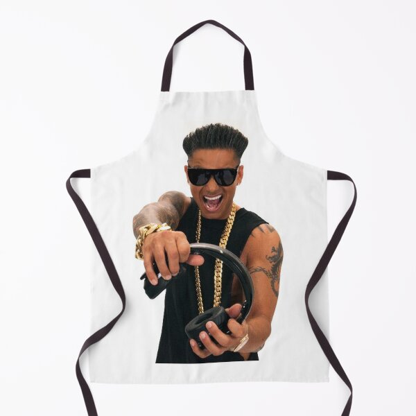 Item preview, Dj pauly d yeah buddy jersey designed and sold by Printeddesignzz.