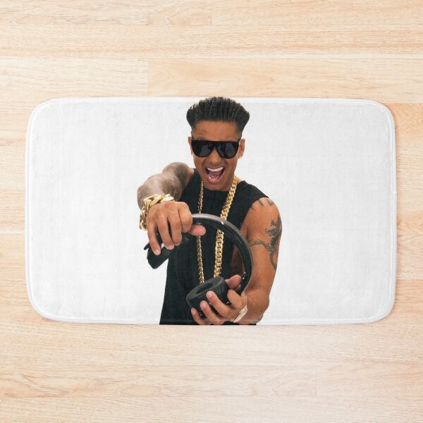 Item preview, Dj pauly d yeah buddy jersey  designed and sold by Printeddesignzz.