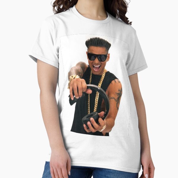 Artikel-Vorschau von Dj pauly d yeah Kumpel Trikot, designt und verkauft von Printeddesignzz.