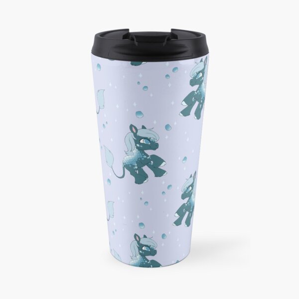 Little Kirin Pony (Winter) Travel Mug