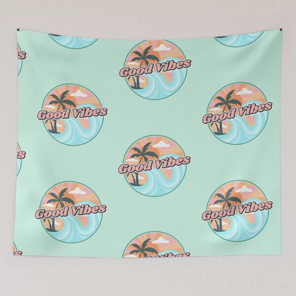 Item preview, Good Vibes designed and sold by ForStrong.