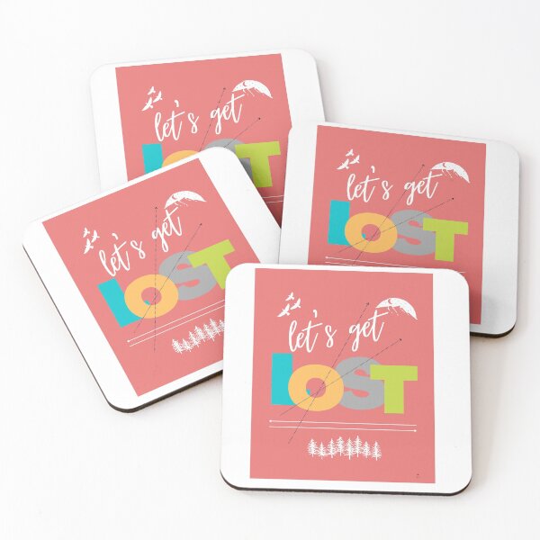 Item preview, Let's get Lost designed and sold by koricana.