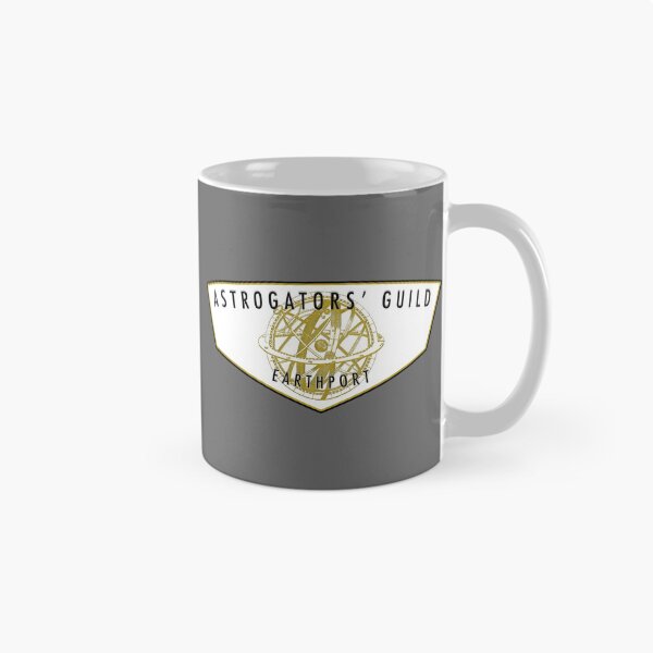 Item preview, Astrogator's Guild Patch, Earthport Chapter designed and sold by Aethervision.