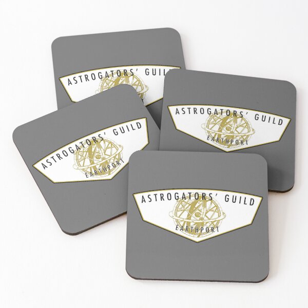 Item preview, Astrogator's Guild Patch, Earthport Chapter designed and sold by Aethervision.