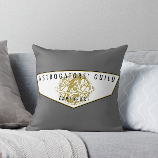 Item preview, Astrogator's Guild Patch, Earthport Chapter designed and sold by Aethervision.