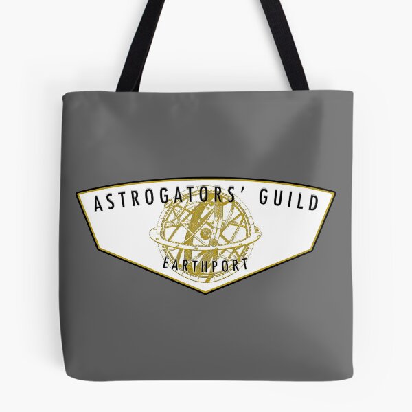 Item preview, Astrogator's Guild Patch, Earthport Chapter designed and sold by Aethervision.