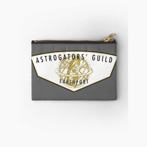 Item preview, Astrogator's Guild Patch, Earthport Chapter designed and sold by Aethervision.