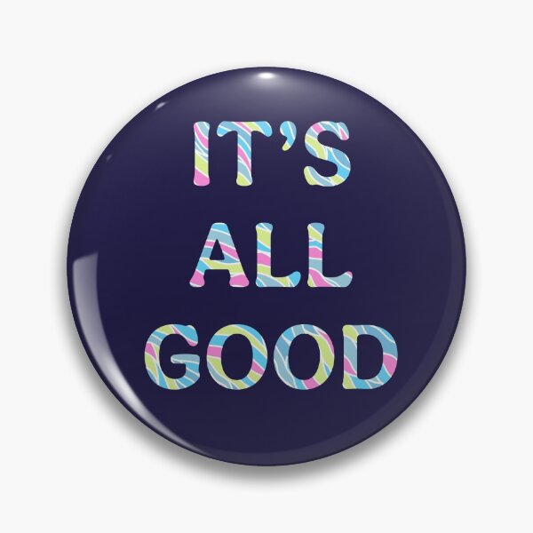 Item preview, It's All Good (4) designed and sold by ToluaPrints.