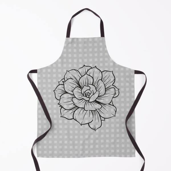Artikelvorschau, Plaid und Blumen entworfen und verkauft von Bluewave21.