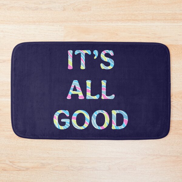 Item preview, It's All Good (4) designed and sold by ToluaPrints.