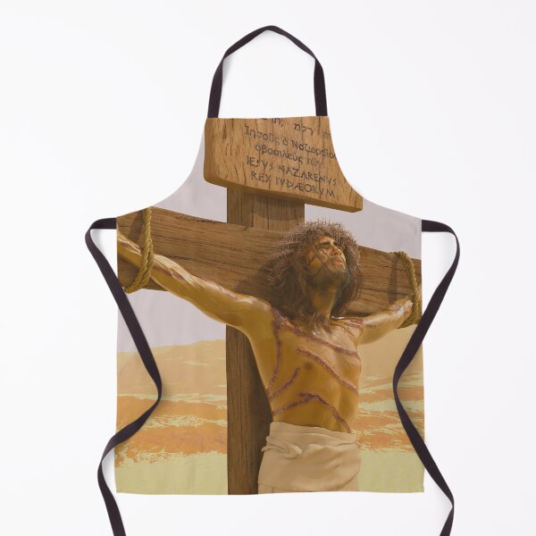 Item preview, The Crucifixion John 19:21 designed and sold by Vincenzo Lo Palo.