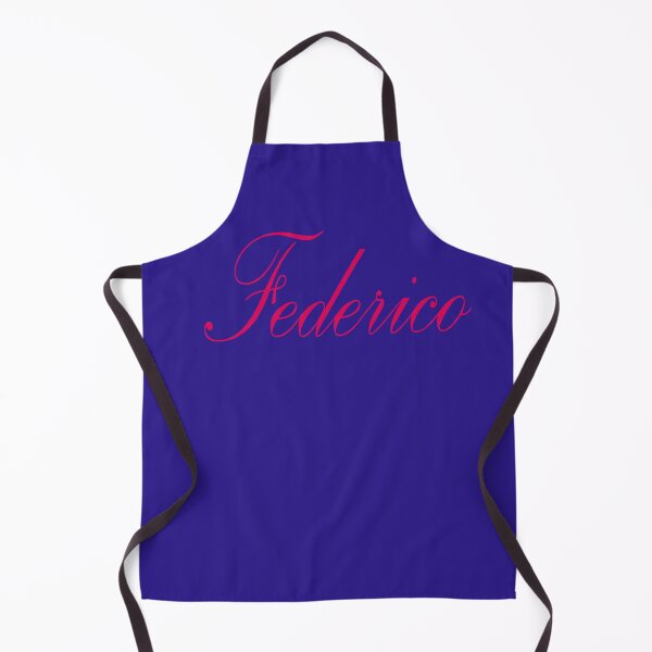 Item preview, OWN NAME --- FEDERICO designed and sold by solgel47.