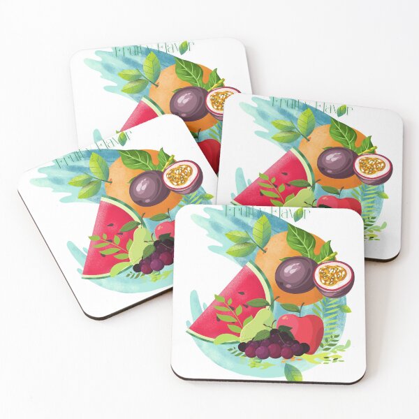 Item preview, Fruity Flavor designed and sold by Thipakorn  Chinakhai.