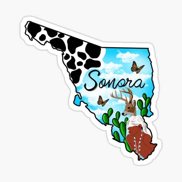 Item preview, Sonora  designed and sold by Xicanapoet.