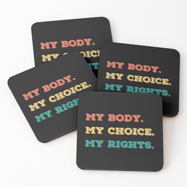 Item preview, My Body My Choice My Rights designed and sold by Bella85s.