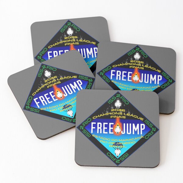 Item preview, 2036 Freejump Champions League Finals gear designed and sold by Aethervision.