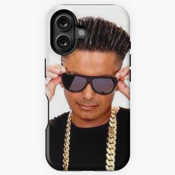 Artikel-Vorschau von DJ Pauly D, ja, Kumpel, Jersey Shore, designt und verkauft von Printeddesignzz.