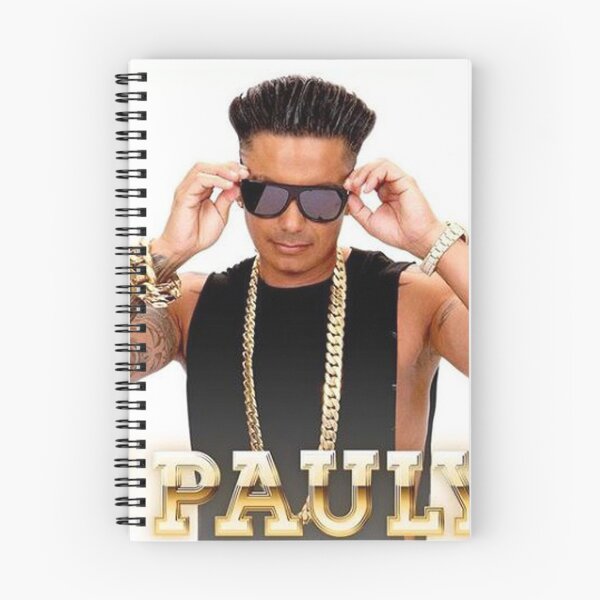 Item preview, Dj pauly d yeah buddy jersey shore  designed and sold by Printeddesignzz.