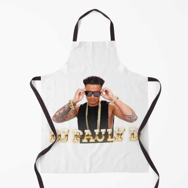 Item preview, Dj pauly d yeah buddy jersey shore designed and sold by Printeddesignzz.