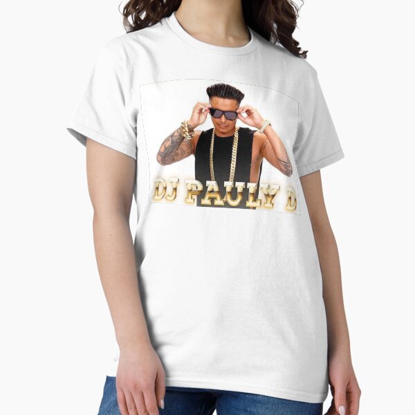 Artikel-Vorschau von DJ Pauly D, ja, Kumpel, Jersey Shore, designt und verkauft von Printeddesignzz.