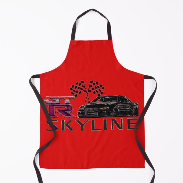 Item preview, Skyline GTR Nissan designed and sold by yokie1111.