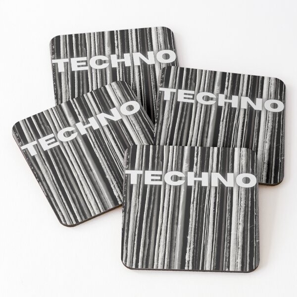 Item preview, techno designed and sold by HugsAndSnacks.