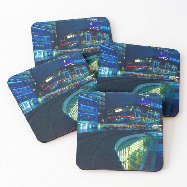 Item preview, The Sony Center in Berlin, Germany designed and sold by Bruno Beach.