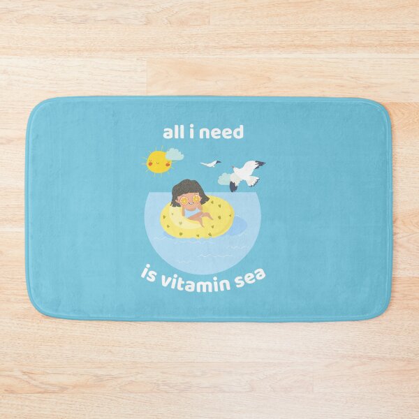 Item preview, all i need is vitamin sea designed and sold by ForStrong.