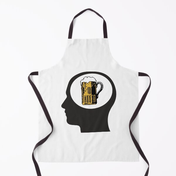 Item preview, Thinking about beer designed and sold by CeciLop.
